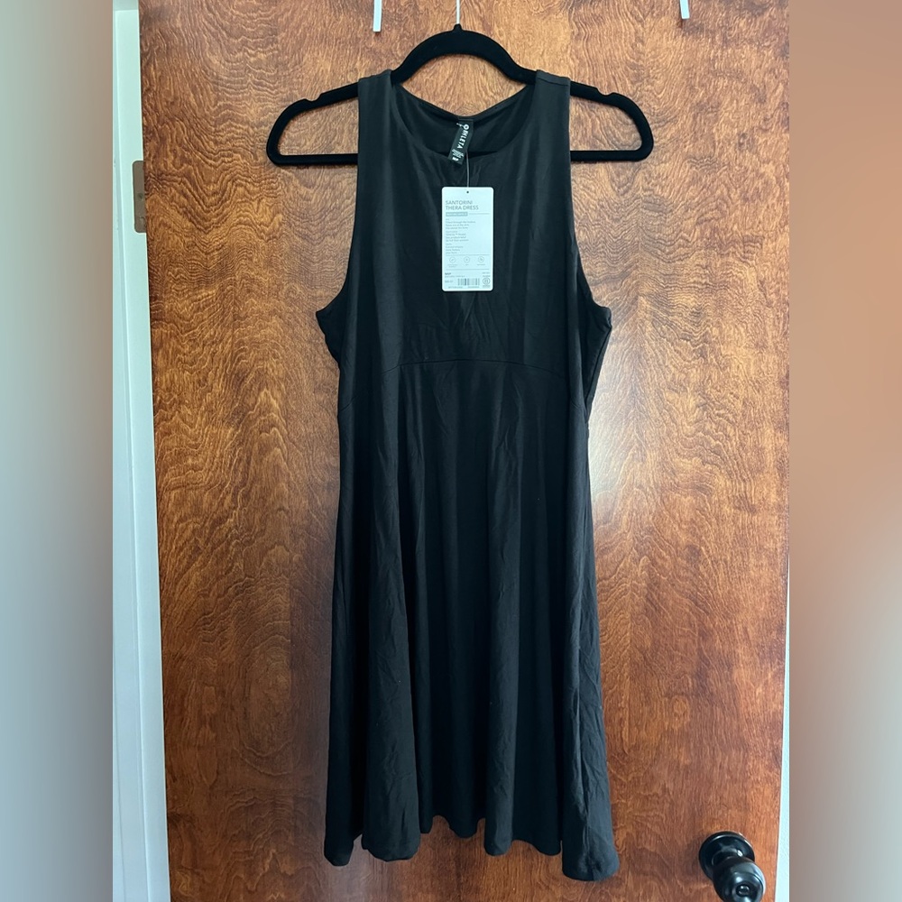 NWT Athleta Santorini Thera Midi Dress‎ women’s MP